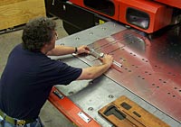 SAF Metal Fabrication Services